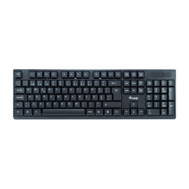 Teclado + Rato Equip Life Wireless Black