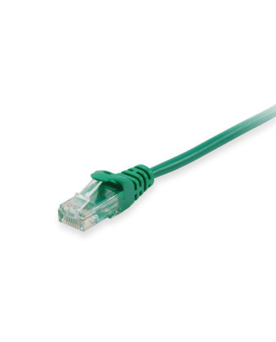 Cabo Rede Equip UTP Cat6 3m Green