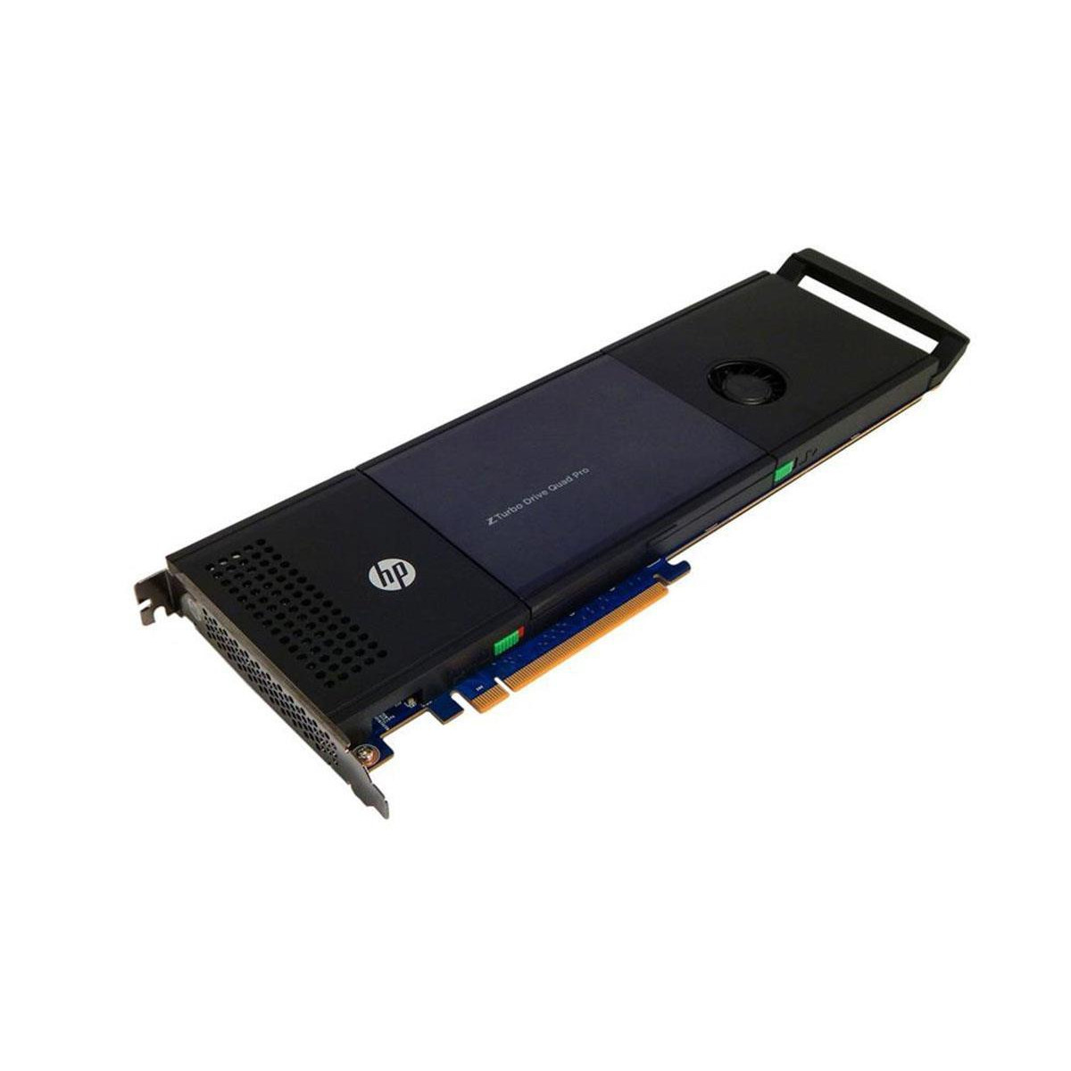 Controladora RF HP SPS-Z Turbo Drive Quad Pro PCIe