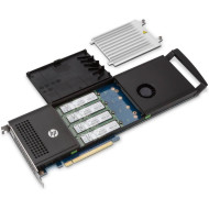 Controladora RF HP SPS-Z Turbo Drive Quad Pro PCIe