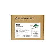 Placa PCIE Conceptonic 4x USB 3.0