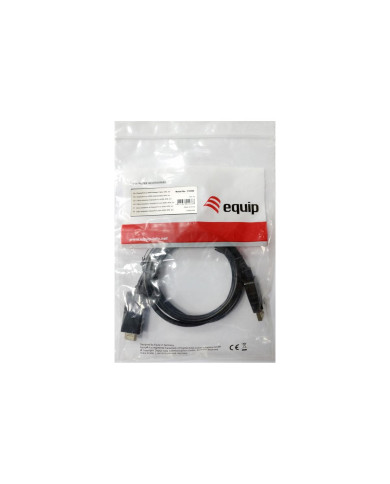Cabo Equip DisplayPort -> HDMI M/F 2m