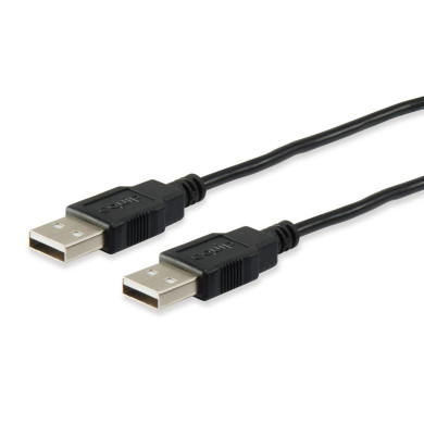 Cabo Equip USB 2.0 A -> A M/M 1.8m Black