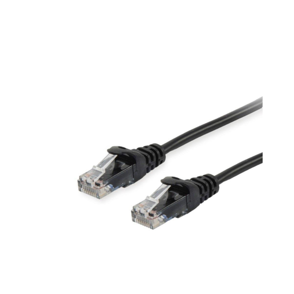 Cabo Rede Equip UTP Cat6 3m Black