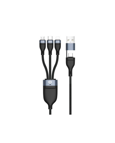 Cabo Conceptronic USB-C 3-1 PD3 20V 3A 60W 1.5m