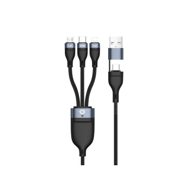 Cabo Conceptronic USB-C 3-1 PD3 20V 3A 60W 1.5m