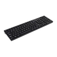 Teclado+Rato Conceptronic Orazio Wireless Black