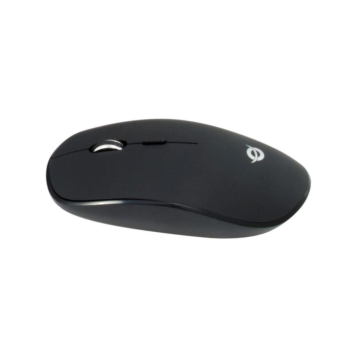 Teclado+Rato Conceptronic Orazio Wireless Black