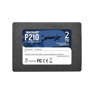 Disco SSD Patriot P210 2TB SATA3 2.5" 520R/430W