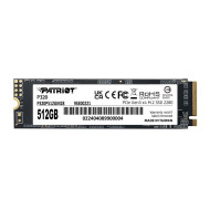 Disco SSD Patriot P320 512GB M.2 2280 PCIE Gen3 x4