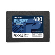 Disco SSD Patriot BURST ELITE 480GB SATA3 2.5"