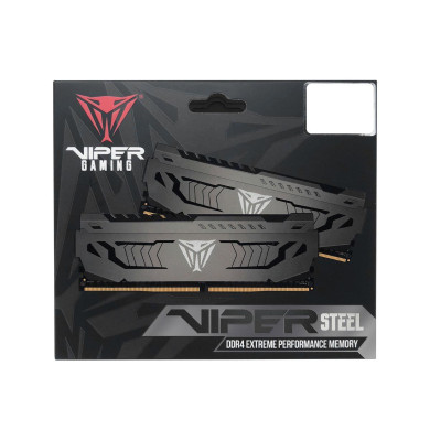 Dimm Viper Steel 32Gb (2x16Gb) DDR4 3600 CL18 Dual
