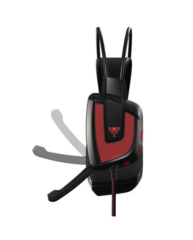 Headset Viper V360 7.1 Virtual Surround USB