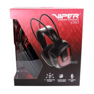 Headset Viper V360 7.1 Virtual Surround USB
