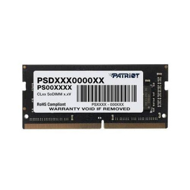 Sodimm Patriot 16Gb DDR4 3200 CL22 1.2V