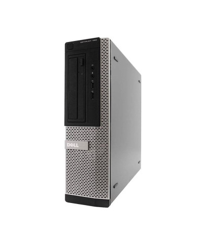 Desktop Dell 390 DT i3-2Gen 4Gb 500Gb W7Pro