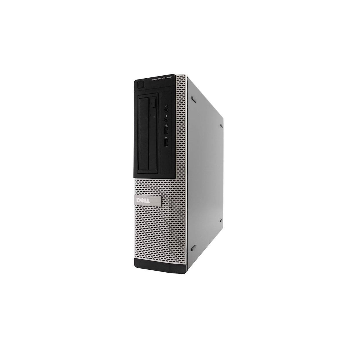Desktop Dell 390 DT i3-2Gen 4Gb 500Gb W7Pro