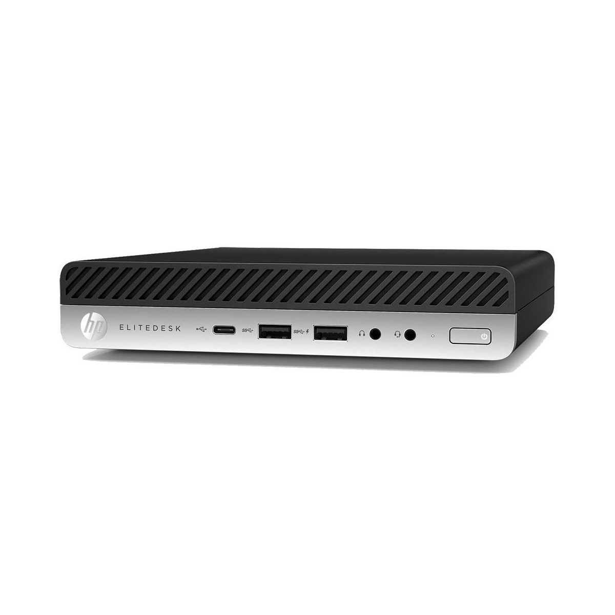 Desktop HP 600 G4 Mini i3-8Gen 8Gb NVMe256 WPro