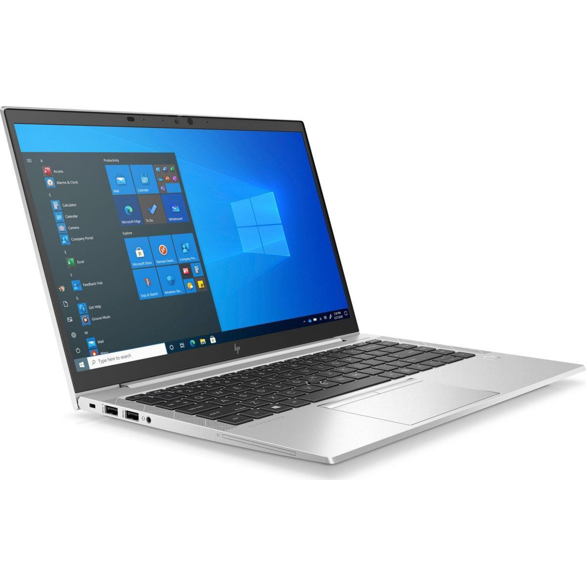 NB HP 840 G8 i5-11Gen 8Gb NVMe256 14FHD WPro