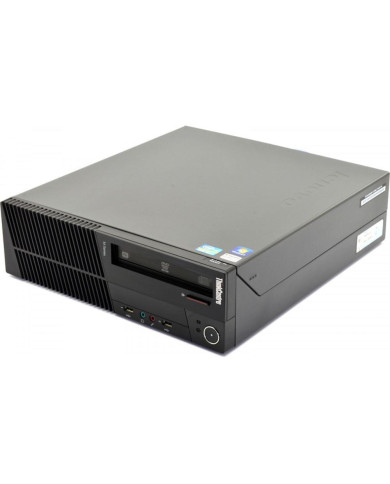Desktop Lenovo M93 SFF i5-4Gen 8Gb SSD256 WHome