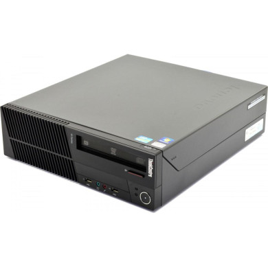 Desktop Lenovo M93 SFF i5-4Gen 8Gb SSD256 WHome