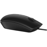 Rato Dell MS116 USB Black