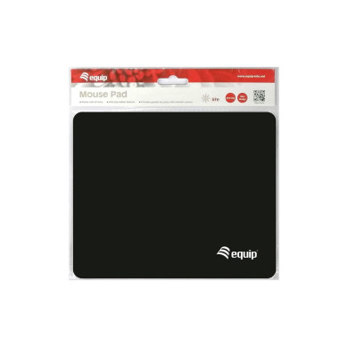 Tapete para rato Equip Life Slim Black