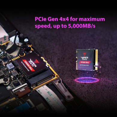 Disco SSD Viper VP4000 1Tb M.2 2230 PCIE Gen4 x4