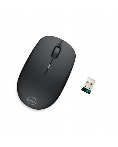 Rato Dell WM126-BK Wireless 1000dpi Black