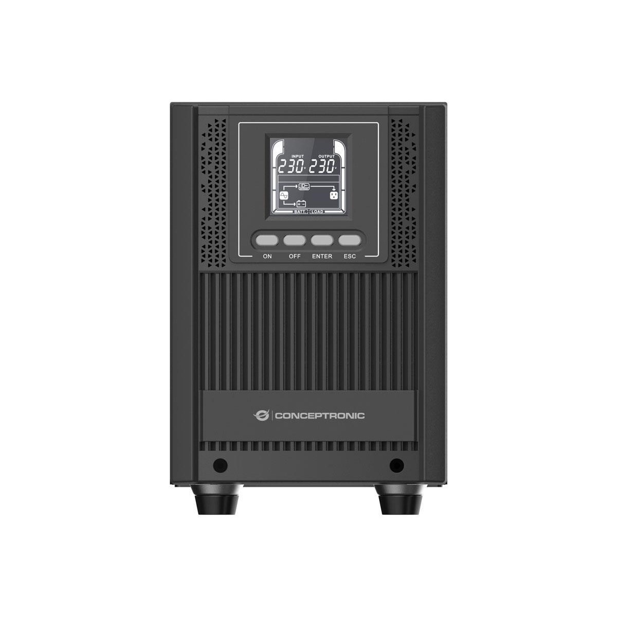 UPS Conceptronic Online Zeus 2000VA 1800W IEC
