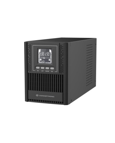 UPS Conceptronic Online Zeus 1000VA 900W Schuko