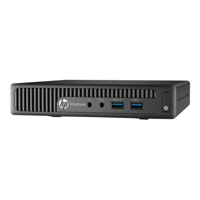 Desktop HP 705 G3 Mini A10-8770E 8Gb SSD128 WPro