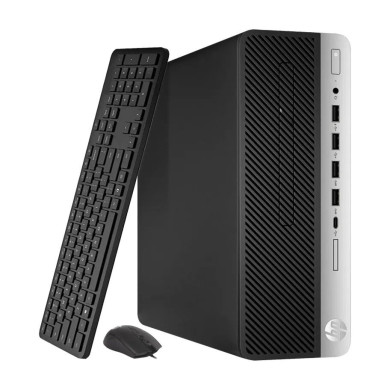 Desktop HP 600 G5 SFF i5-9Gen 8Gb NVMe256 WPro