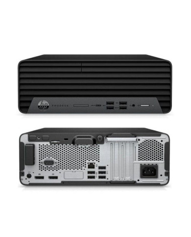 Desktop HP 600 G6 SFF i5-10Gen 8Gb NVMe256 WPro