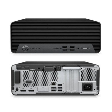 Desktop HP 600 G6 SFF i5-10Gen 8Gb NVMe256 WPro