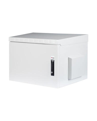 Bastidor Equip Safe Outdoor 19" 9U 600x600mm Grey