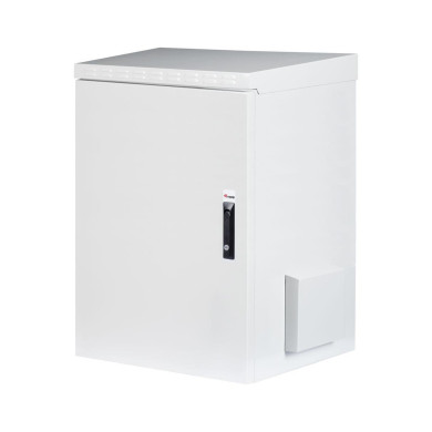 Bastidor Equip Safe Outdoor 19" 22U 600x600mm Grey
