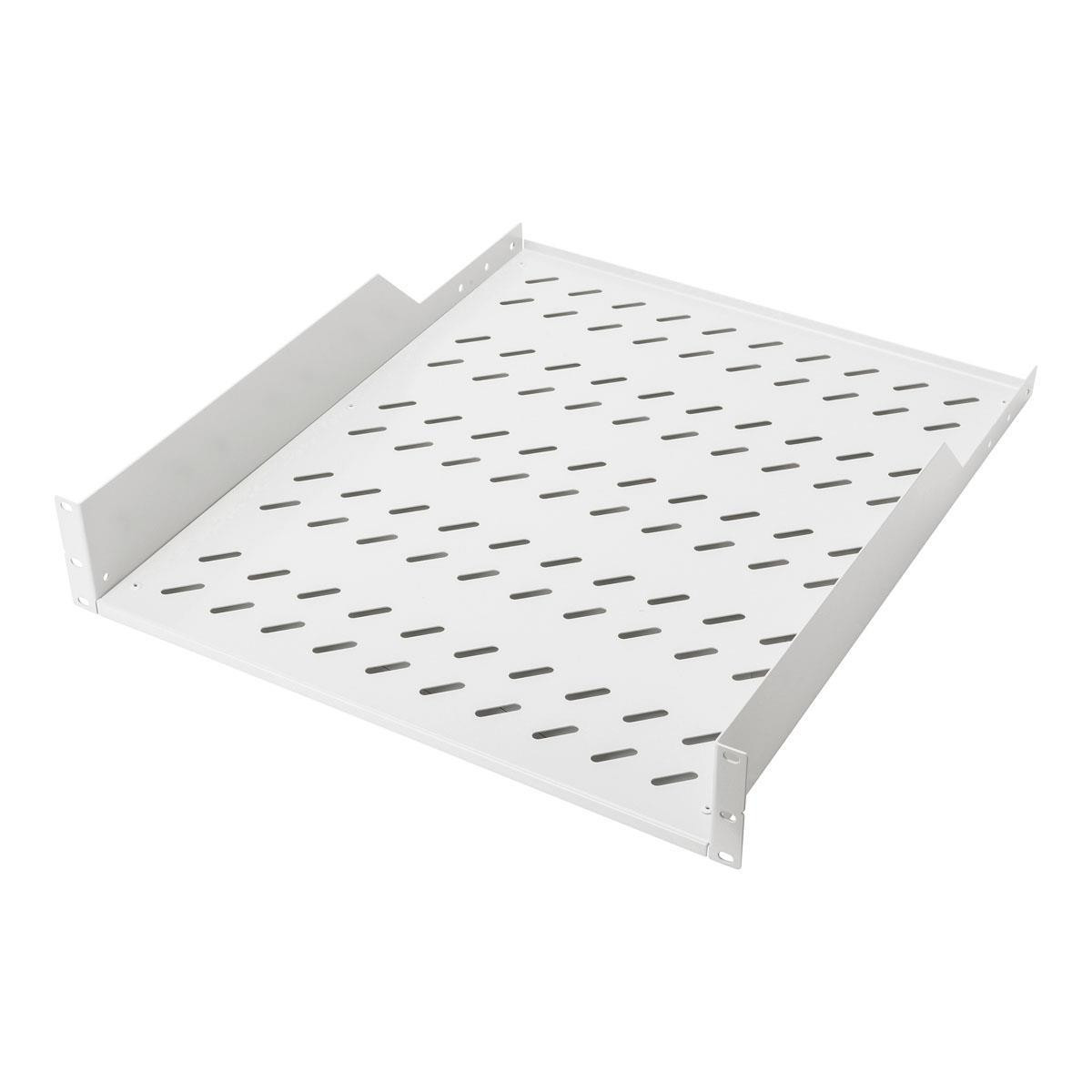 Prateleira Equip Bastidor 19" 2U 800mm Grey