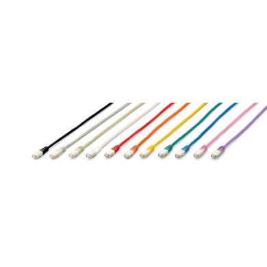 Cabo Rede Equip S/FTP Cat6 2m Grey