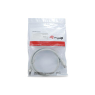 Cabo Rede Equip S/FTP Cat8.1 1m Grey