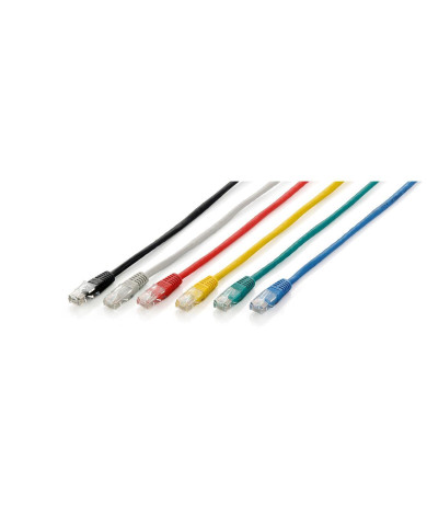 Cabo Rede Equip UTP Cat6 10m Yellow