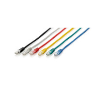 Cabo Rede Equip UTP Cat6 20m Yellow