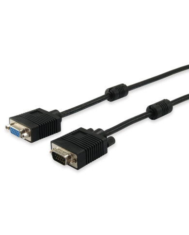 Cabo Equip VGA HDB15 Extensão M/F 1.8m