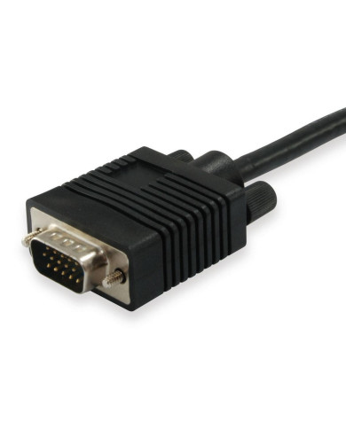 Cabo Equip VGA HDB15 Extensão M/F 1.8m