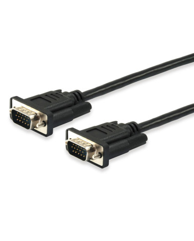 Cabo Equip VGA HDB15 M/M 15m