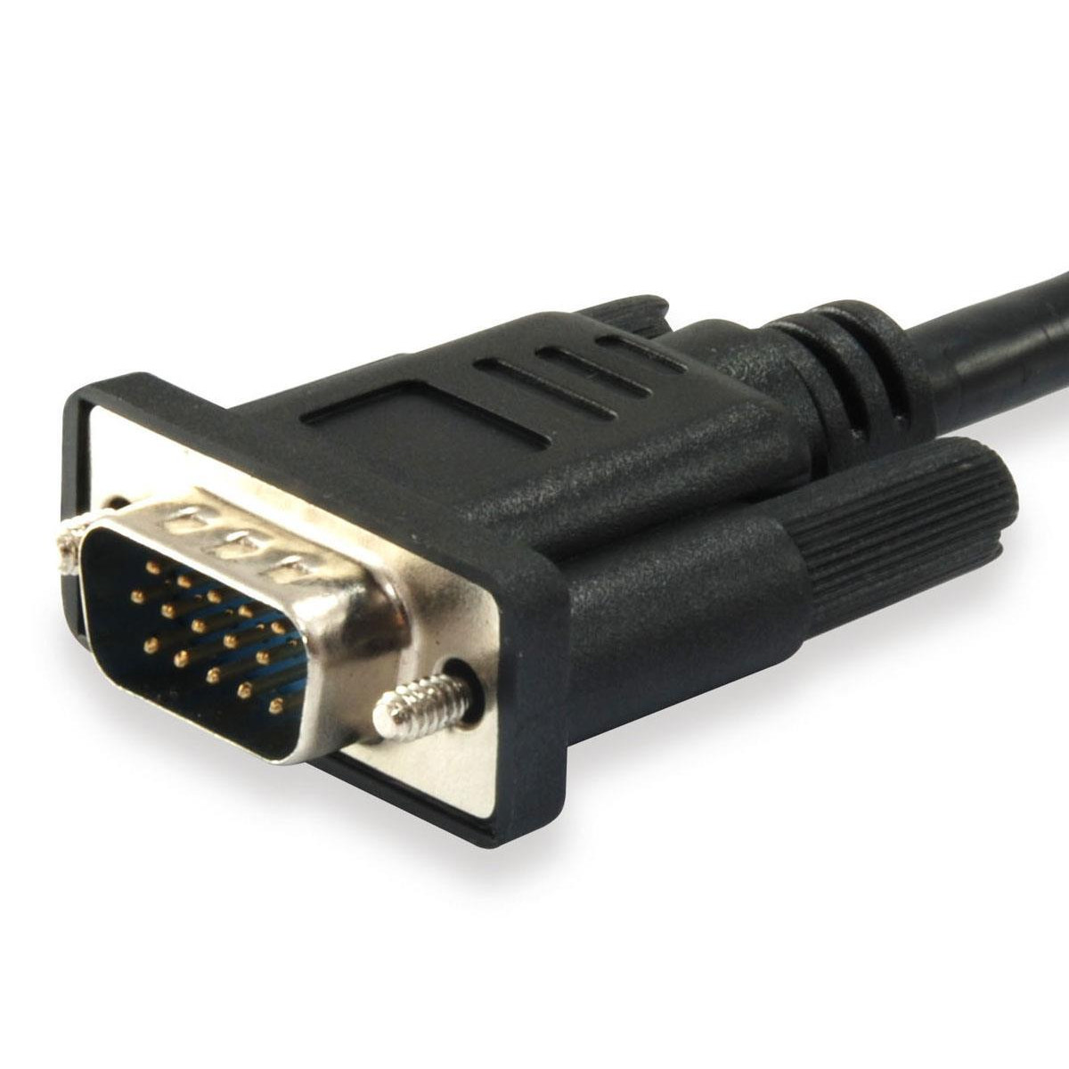 Cabo Equip VGA HDB15 M/M 15m