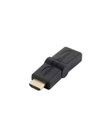 Adaptador Equip Folding 90º HDMI M/F