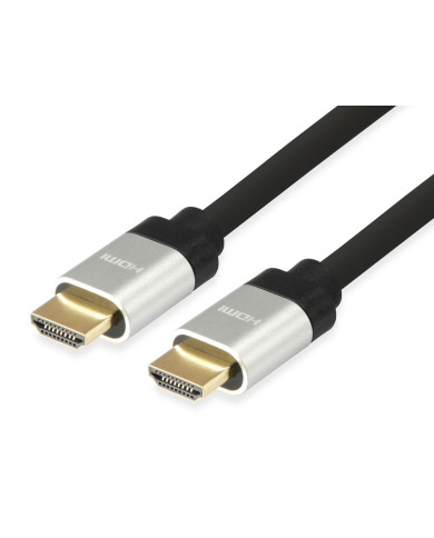 Cabo Equip HDMI Aluminum Case 4K/60Hz M/M 5m Black
