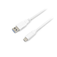 Cabo Equip USB-C 3.2 Gen2 -> USB-A (M/M) 5Gbps 2m White