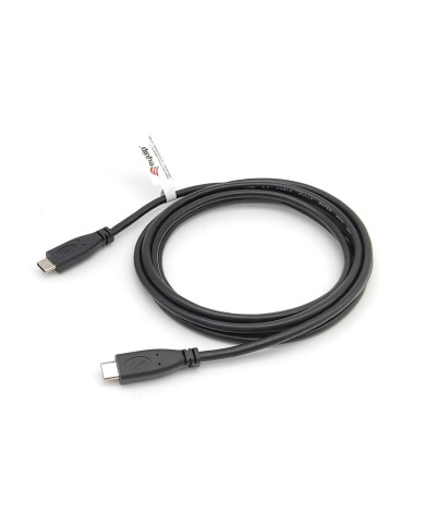 Cabo Equip USB-C  2.0 -> USB-C M/M 60W PD 1m Black